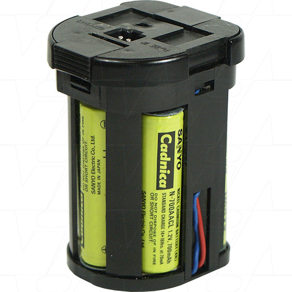 MI Battery Experts Metz 45-40 Refurb